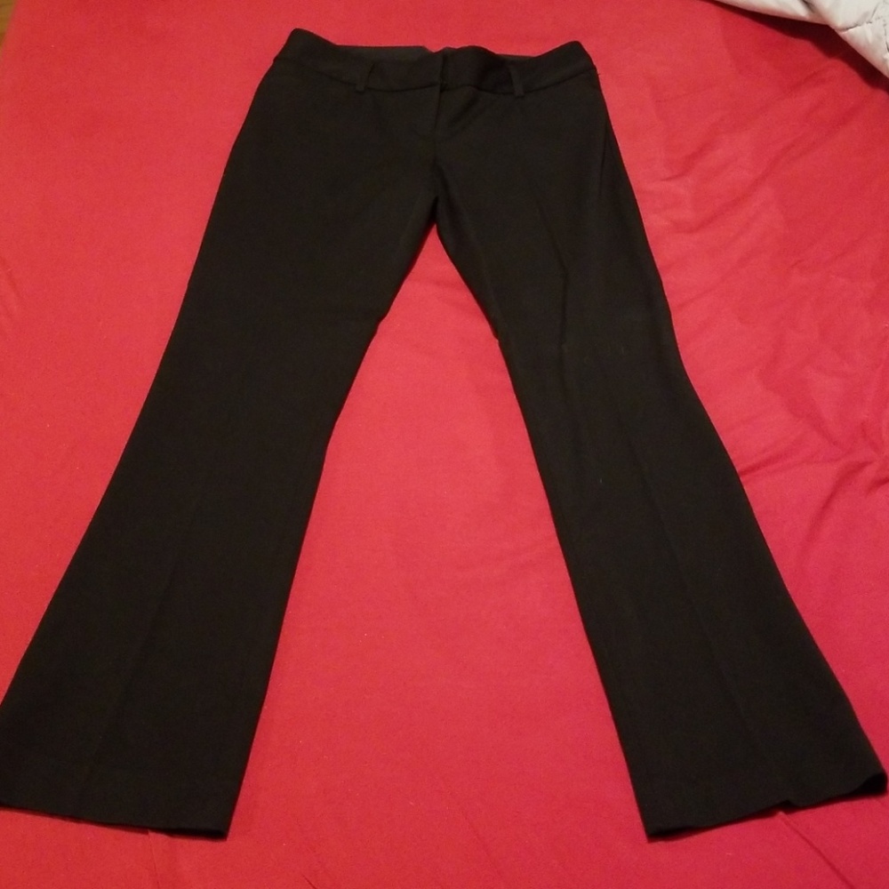 Express "Columnist" size 2S dress pants